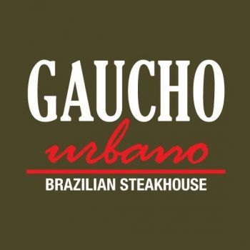 image reading "GAUCHO Urbano Brazilian Steakhouse"